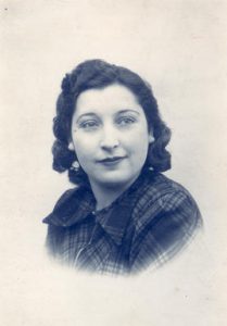 Bertha Salomons