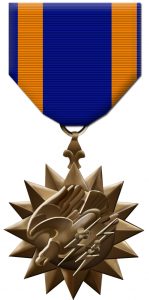 cagle Air Medal