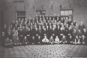 Het seminarie in Ootmarsum