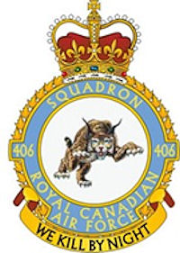Eenheid 406 Squadron RAF