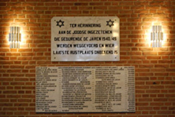 Joods monument Oldenzaal