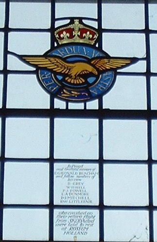 Eenheid 106 Squadron RAF