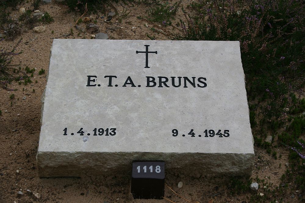 Bruns Everhardus