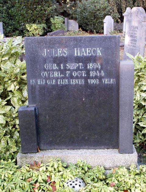 Haeck Jules