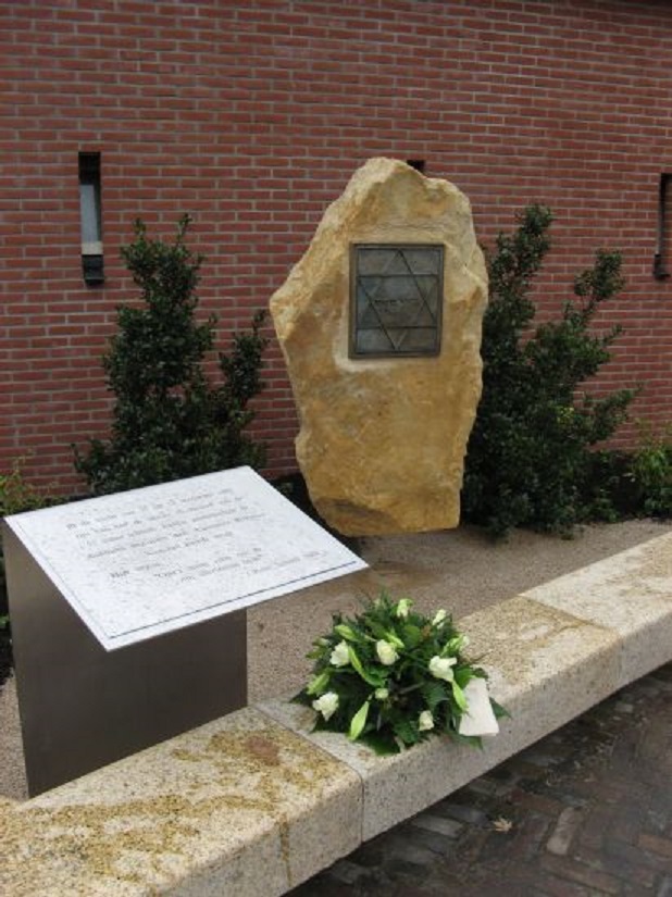 Joods monument Denekamp