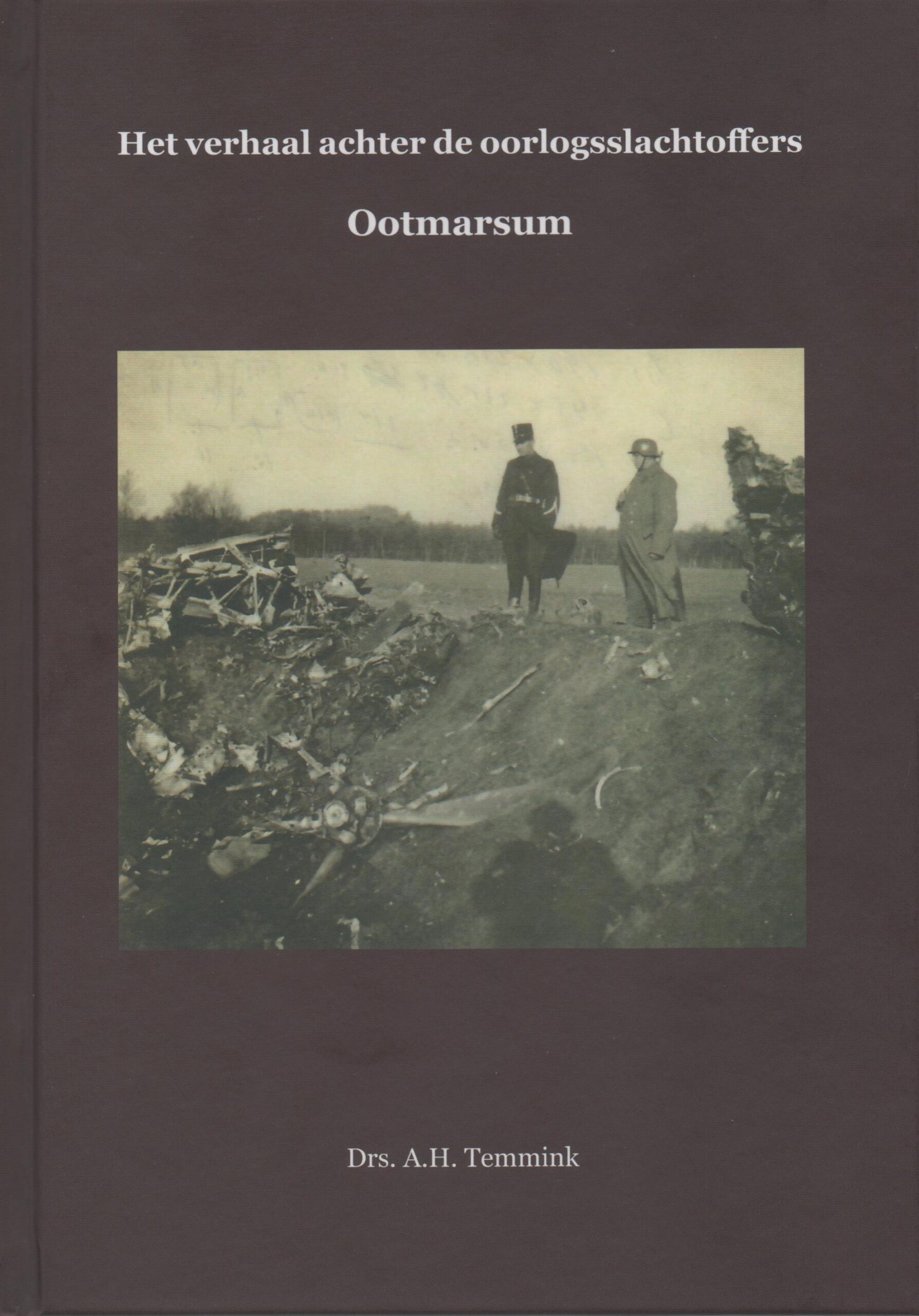 Boek Ootmarsum