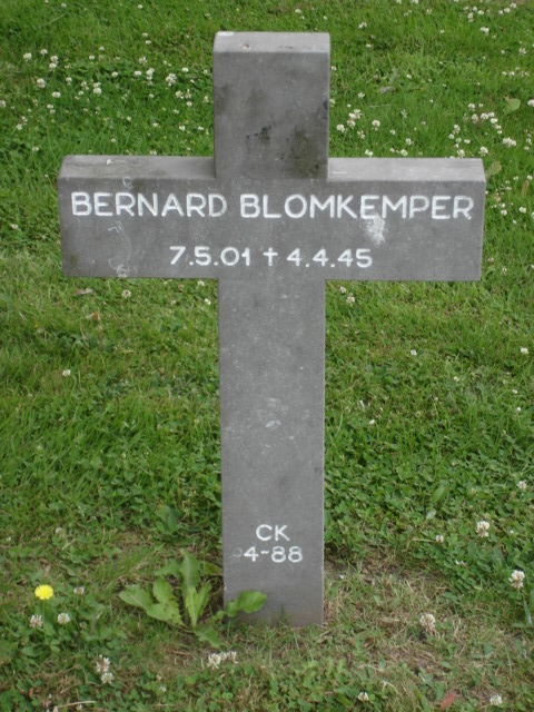 Blomkemper Bernhard