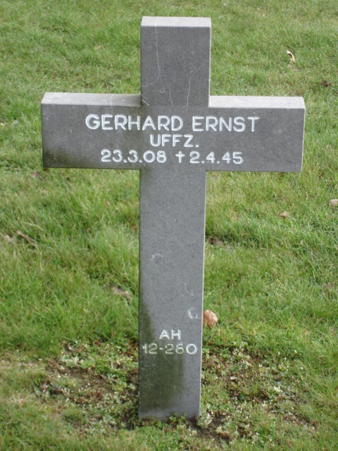 Ernst Gerhard