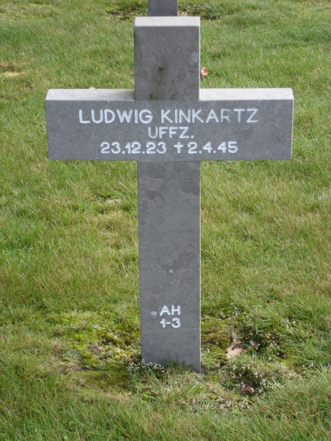Kinkartz Ludwig