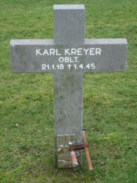 Kreyer Karl
