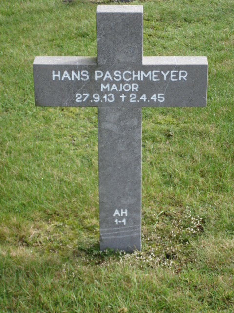 Paschmeyer Hans