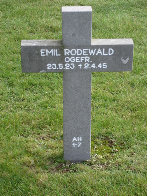 Rodewald Emil
