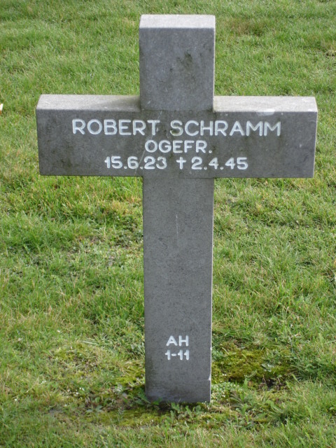 Schramm Robert