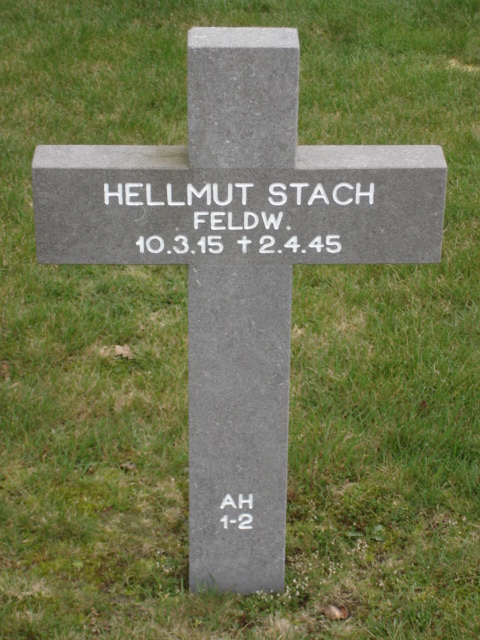 Stach Helmut