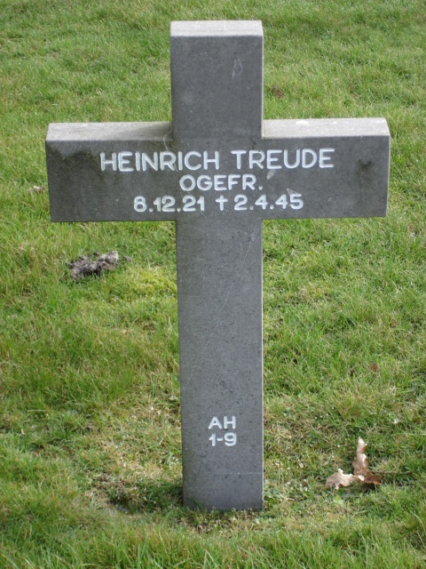 Treude Heinrich