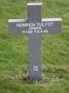 Tulfot Heinrich