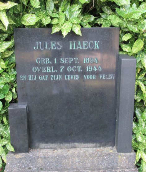 Jules Haeck