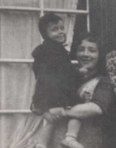 Spanjar Mozes vrouw Bela en Karel